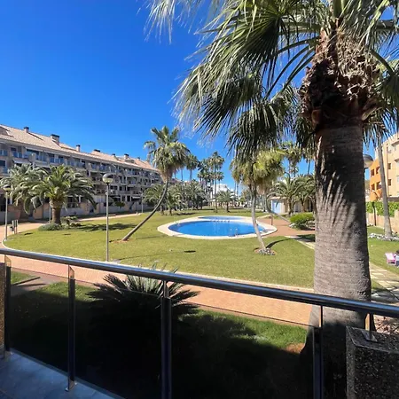 Appartement Casa Blanca White Dénia