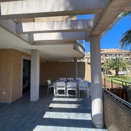 Appartement Casa Blanca White