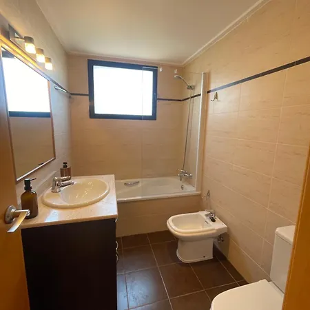Appartement Casa Blanca White Dénia