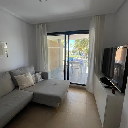 Casa Blanca White Appartement *