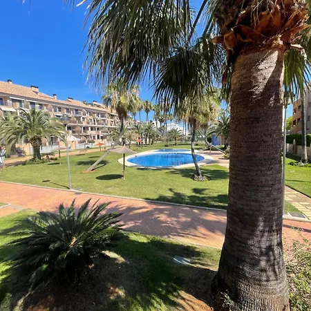 Casa Blanca White Appartement Dénia