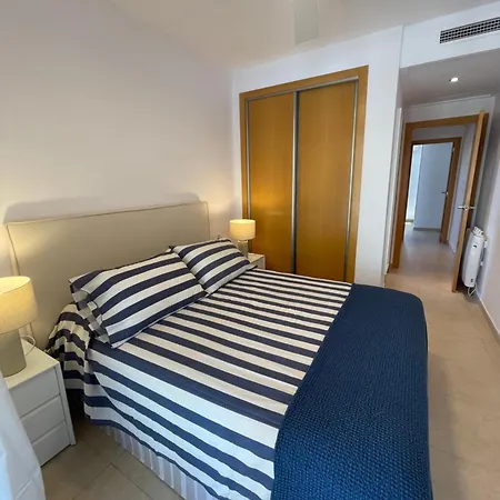 Appartement Casa Blanca White Dénia