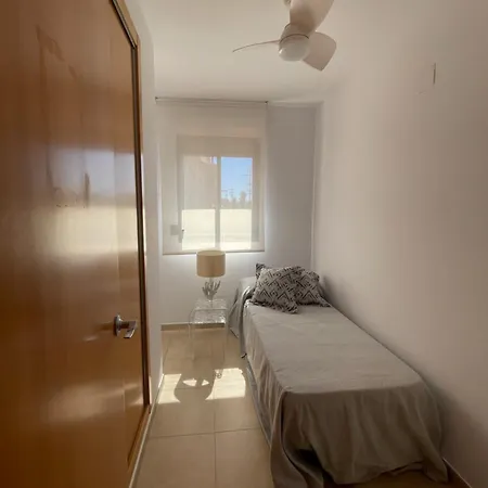 Casa Blanca White Appartement