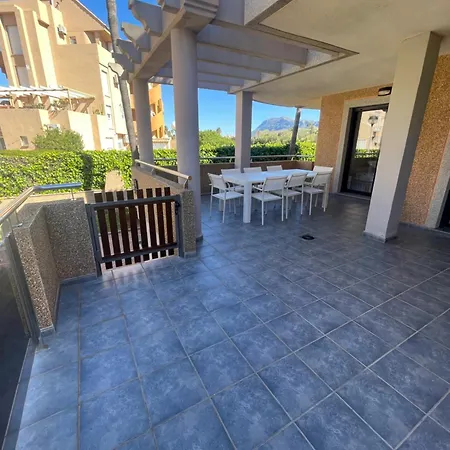 Casa Blanca White Appartement