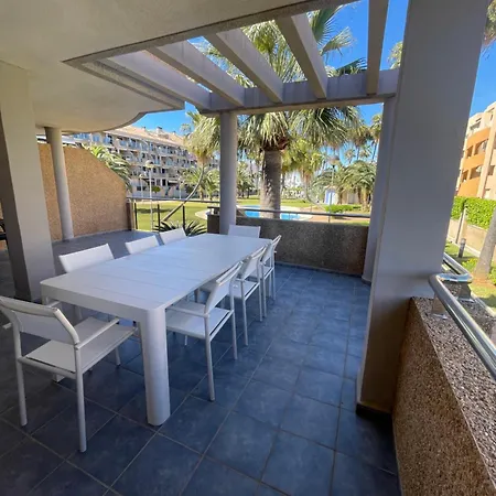 Appartement Casa Blanca White *