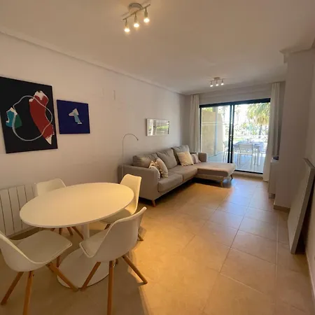 Appartement Casa Blanca White *